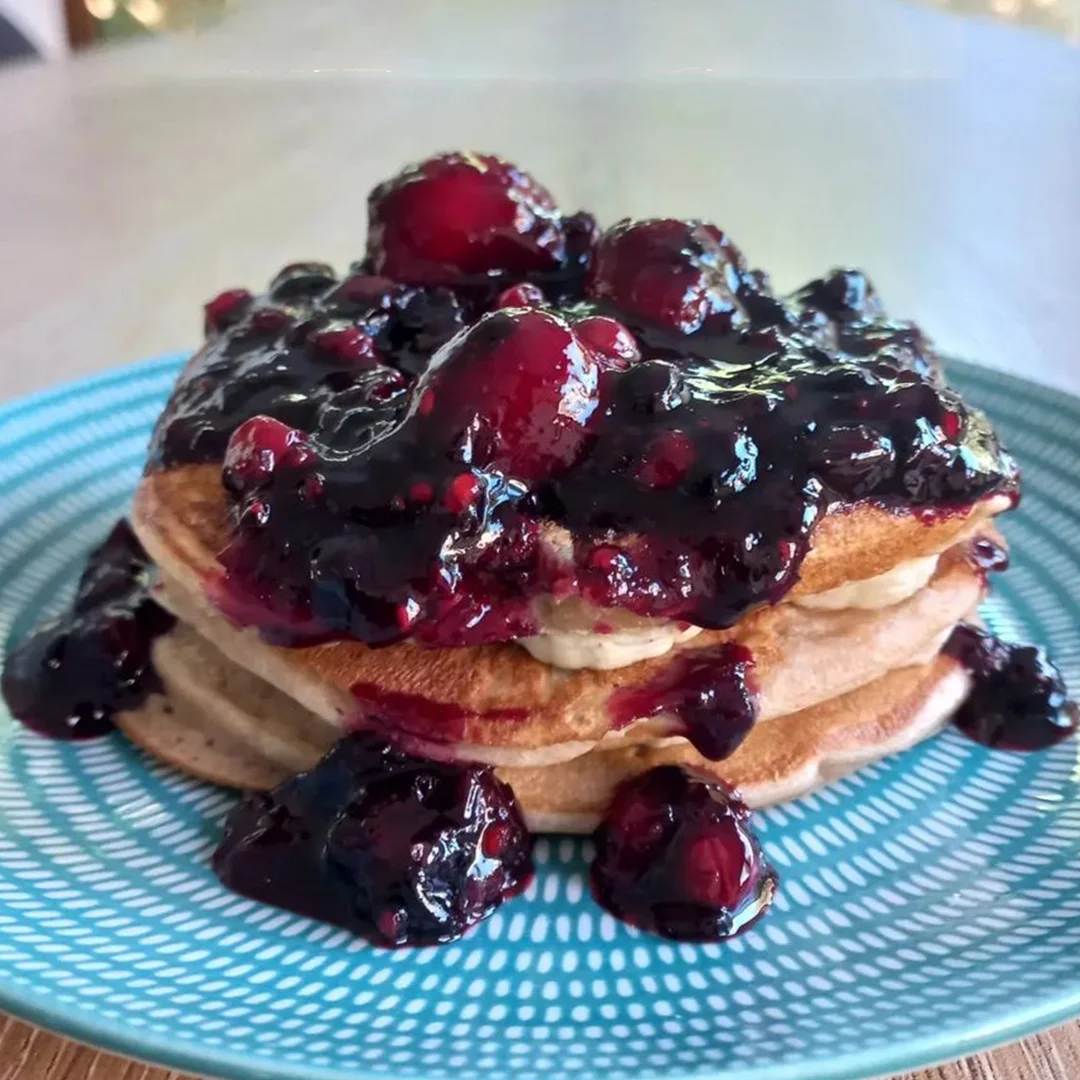 Tofu Pancakes
